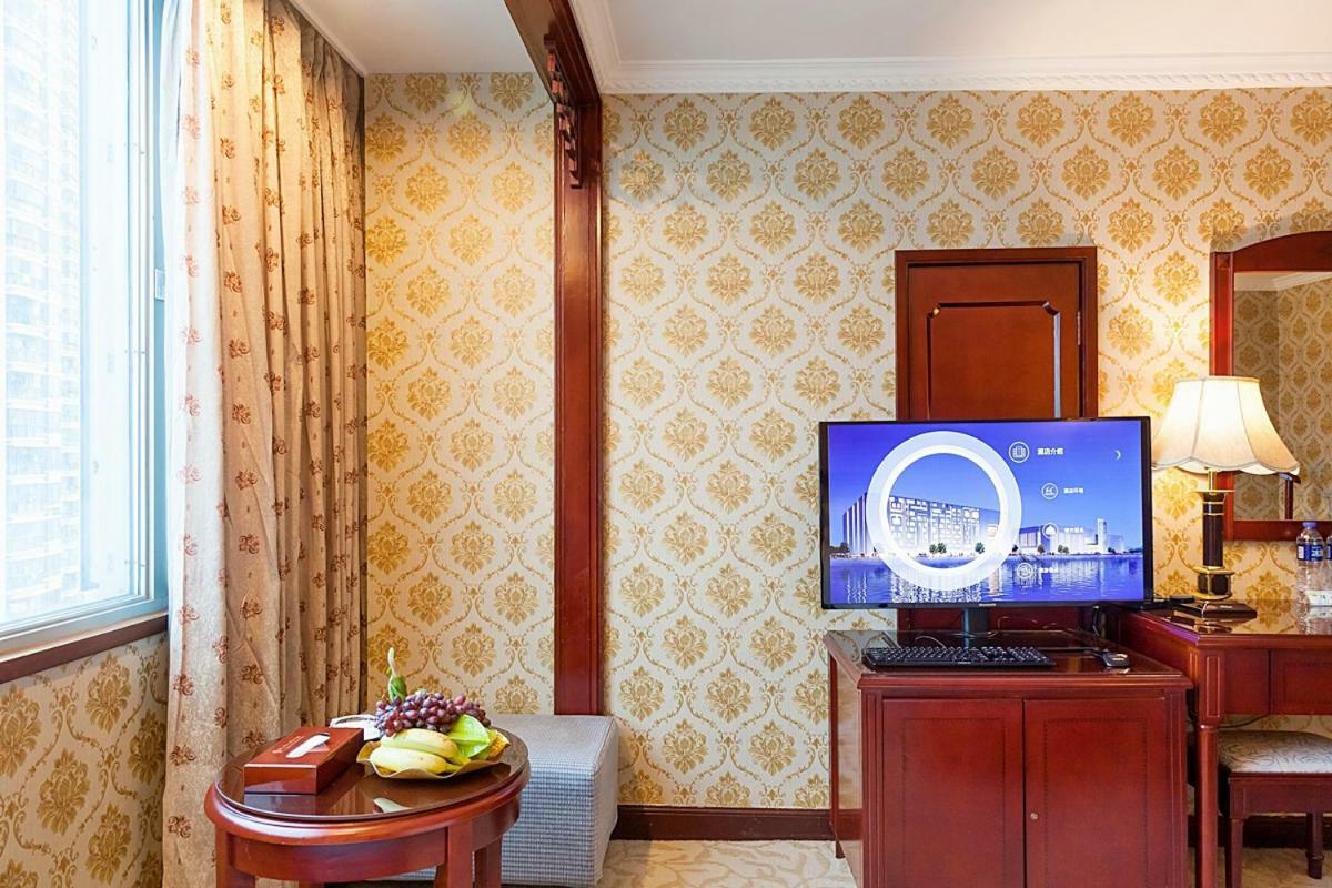 Xiamen Huaqiao Hotel Exteriér fotografie