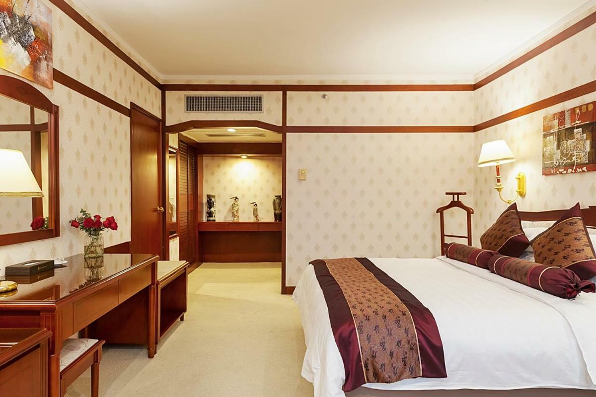 Xiamen Huaqiao Hotel Exteriér fotografie