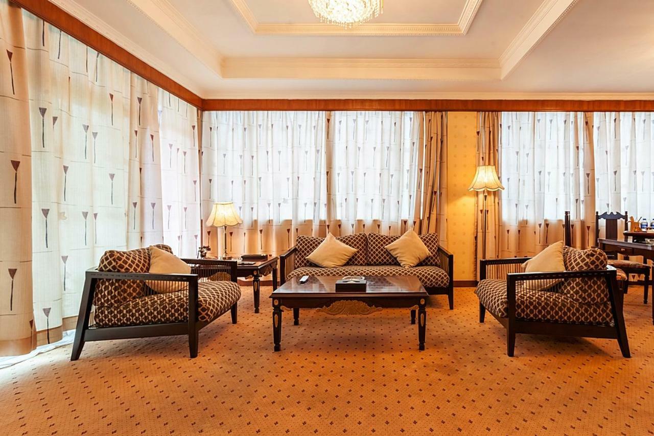 Xiamen Huaqiao Hotel Exteriér fotografie