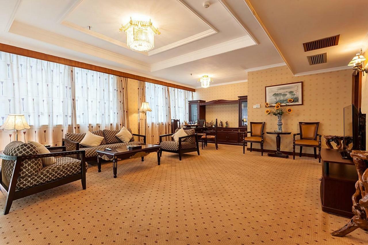 Xiamen Huaqiao Hotel Exteriér fotografie